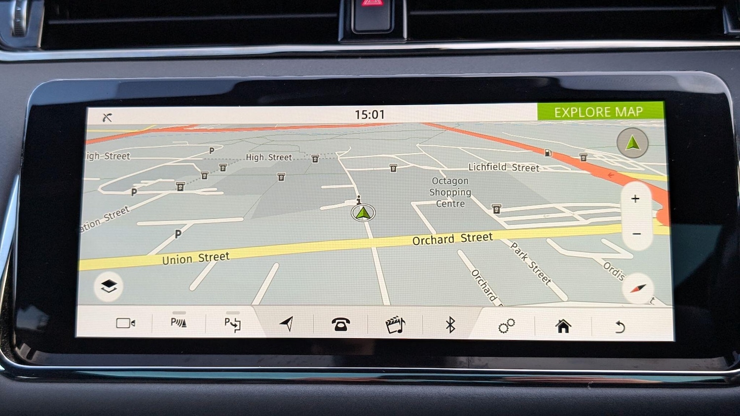 Used Land Rover Range Rover Evoque 2020 for sale - 77022921: Photo 22