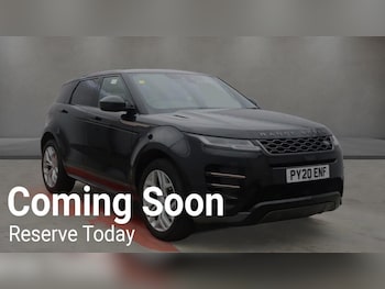 Used Land Rover Range Rover Evoque 2020 for sale - 77022921: Photo