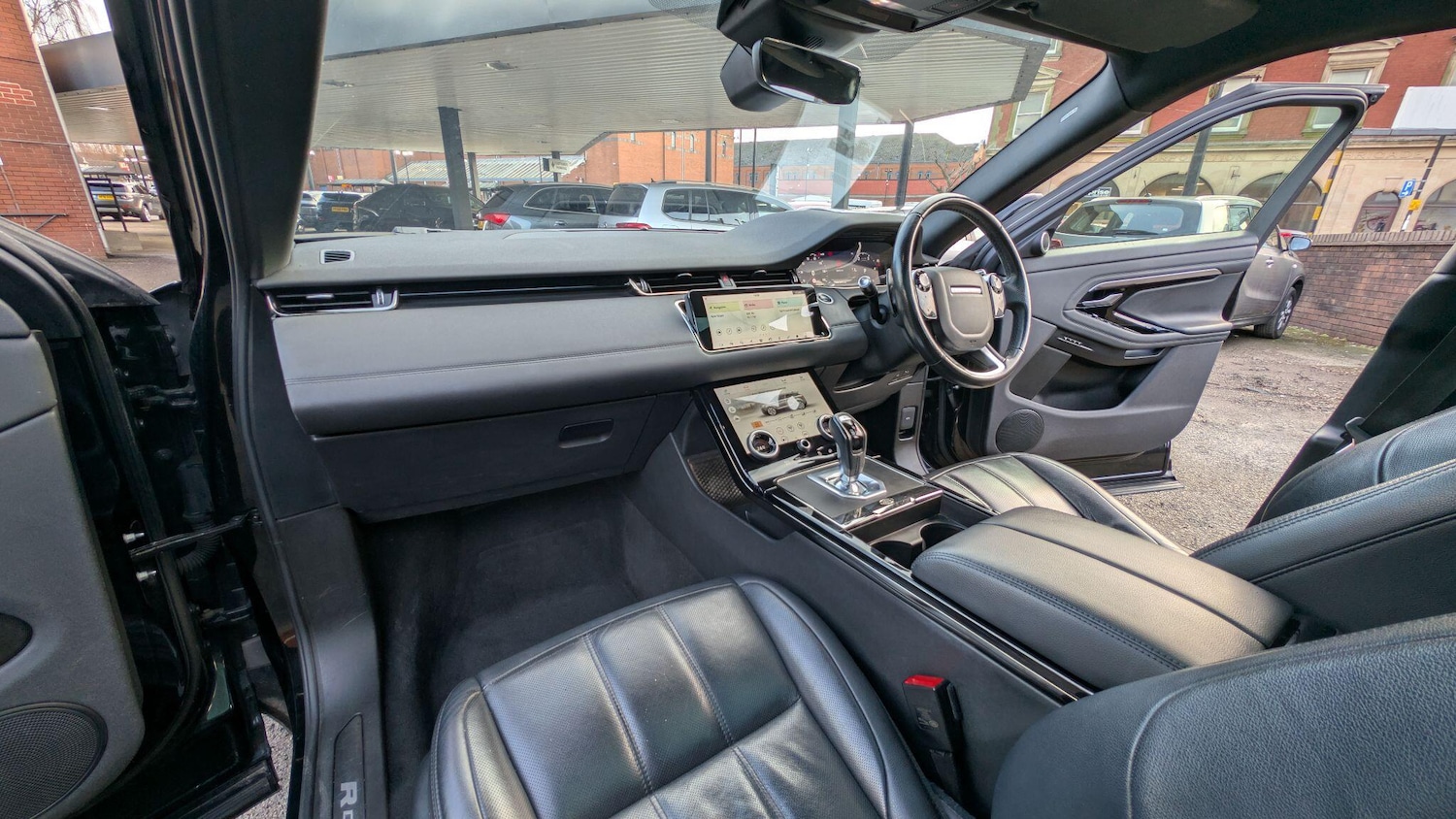 Used Land Rover Range Rover Evoque 2020 for sale - 77022921: Photo 38