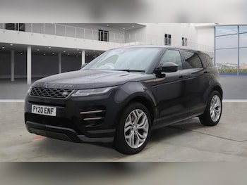 Used Land Rover Range Rover Evoque 2020 for sale - 77022921: Photo