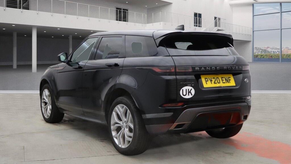 Used Land Rover Range Rover Evoque 2020 for sale - 77022921: Photo 4