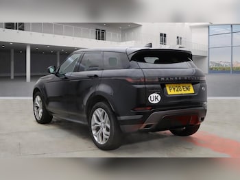 Used Land Rover Range Rover Evoque 2020 for sale - 77022921: Photo