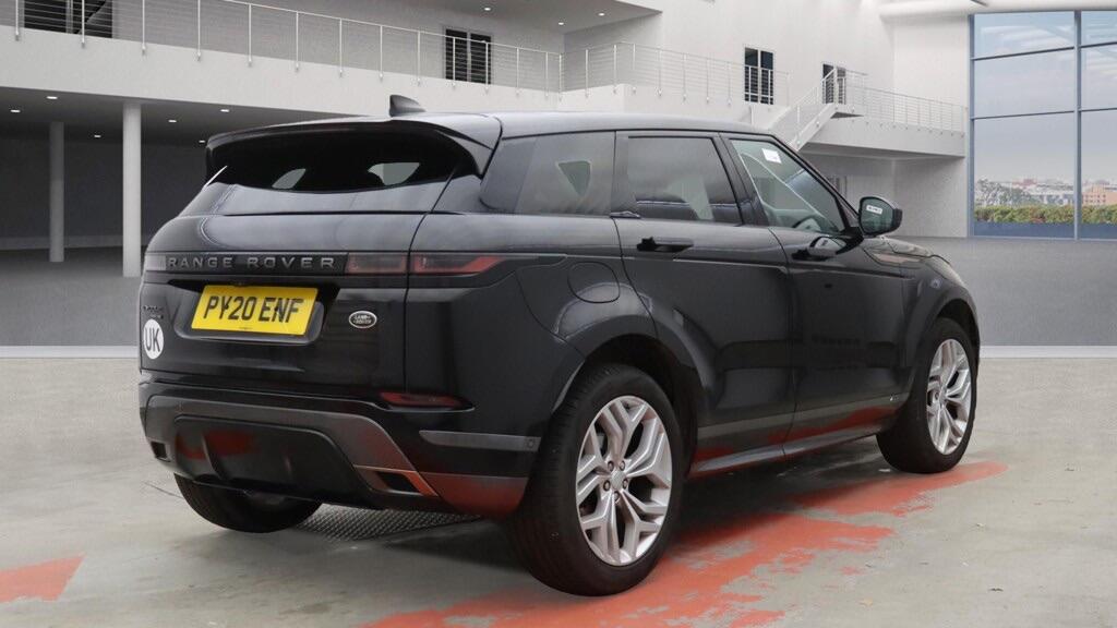 Used Land Rover Range Rover Evoque 2020 for sale - 77022921: Photo 5