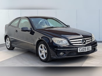 Used Mercedes-Benz CLC Class 2009 for sale - 79527214: Photo