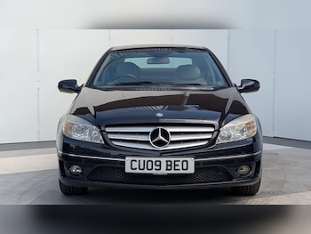 Used Mercedes-Benz CLC Class 2009 for sale - 79527214: Photo