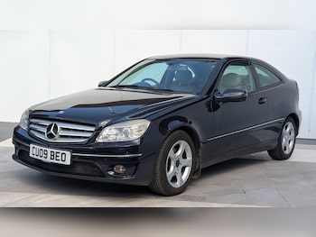 Used Mercedes-Benz CLC Class 2009 for sale - 79527214: Photo