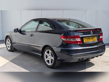 Used Mercedes-Benz CLC Class 2009 for sale - 79527214: Photo