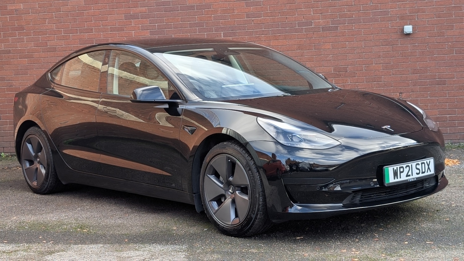 Used Tesla Model 3 2021 for sale - 76897168: Photo 1