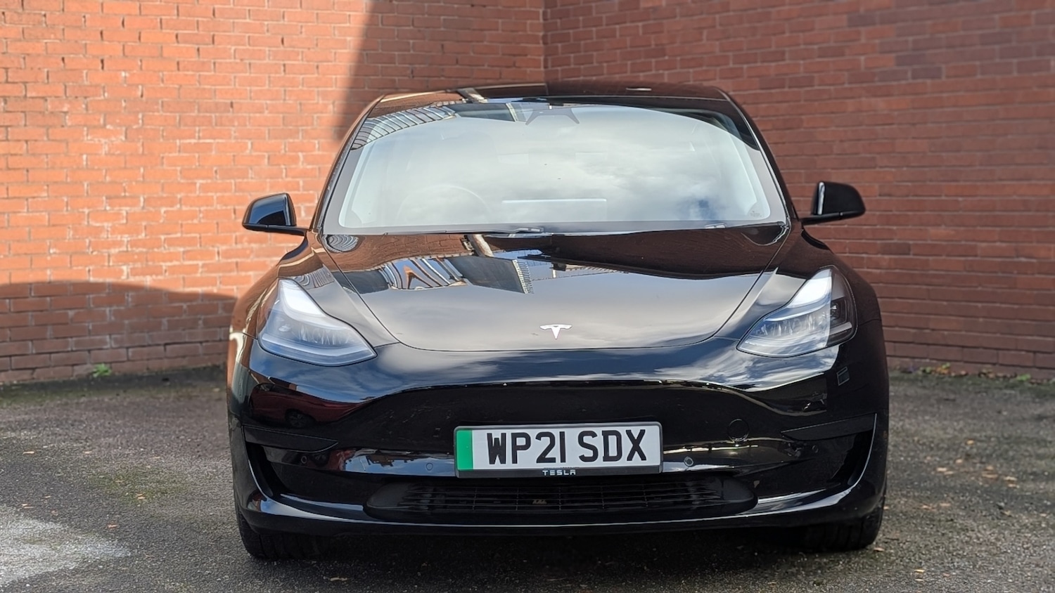 Used Tesla Model 3 2021 for sale - 76897168: Photo 2