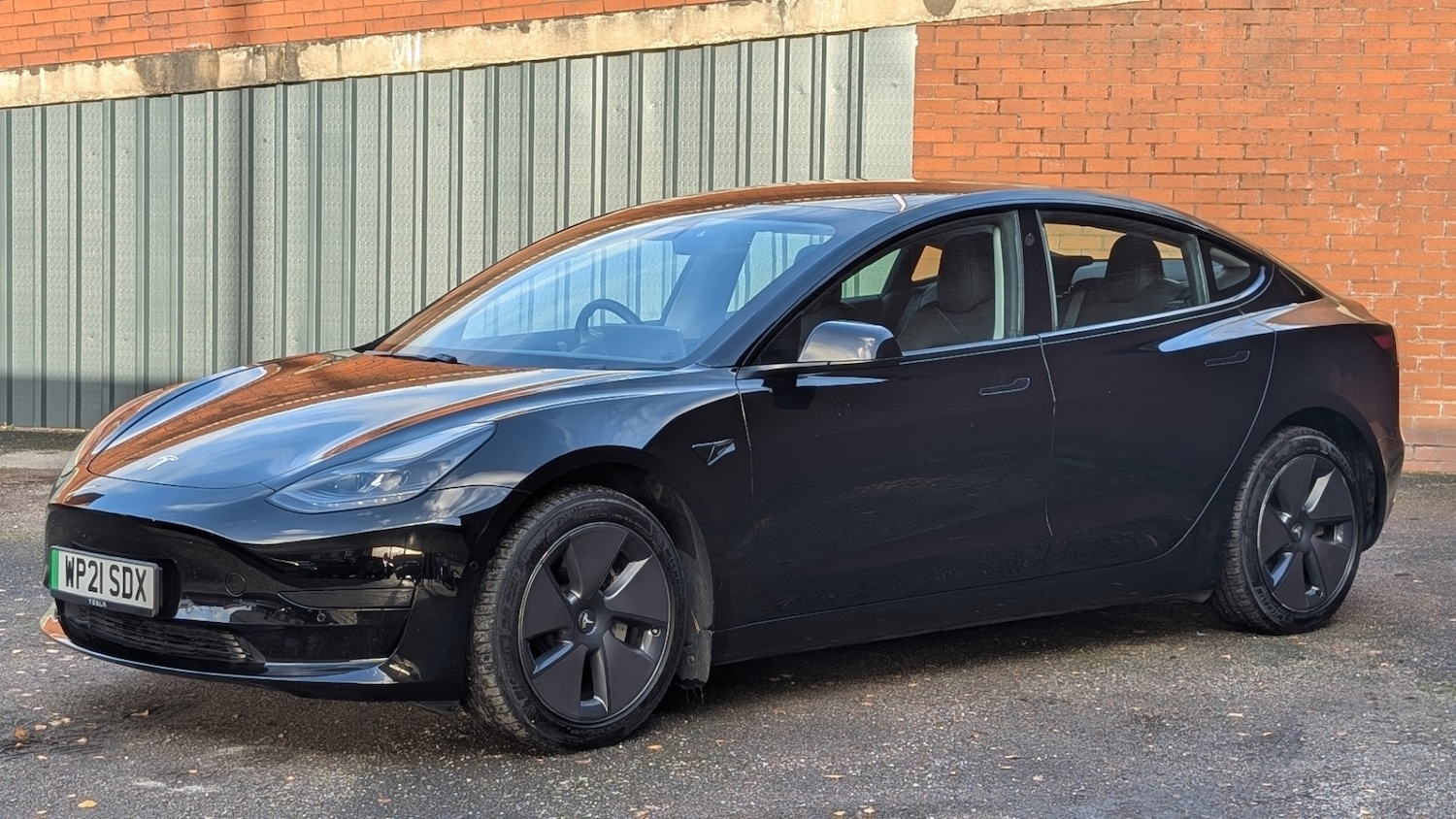 Used Tesla Model 3 2021 for sale - 76897168: Photo 8