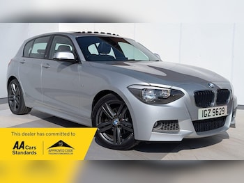 Used BMW 1 Series 2014 for sale - 78990479: Photo