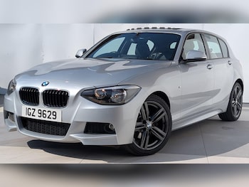 Used BMW 1 Series 2014 for sale - 78990479: Photo
