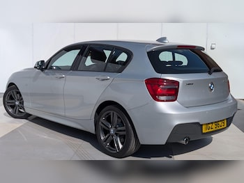 Used BMW 1 Series 2014 for sale - 78990479: Photo