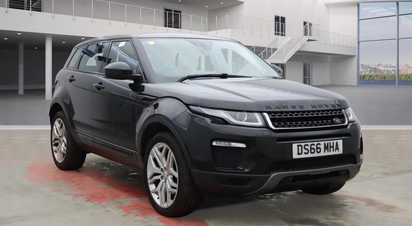Used Land Rover Range Rover Evoque 2016 for sale - 77539945: Photo 1
