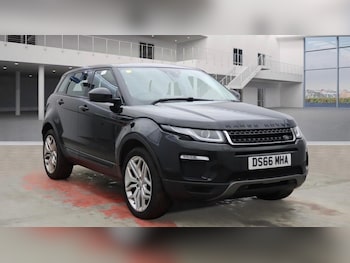 Land Rover Range Rover Evoque feature image