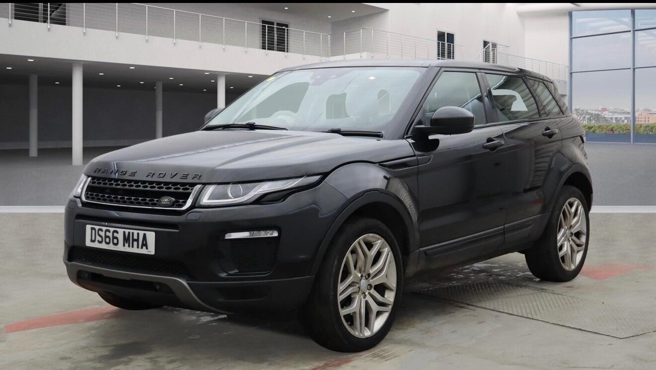 Used Land Rover Range Rover Evoque 2016 for sale - 77539945: Photo 2