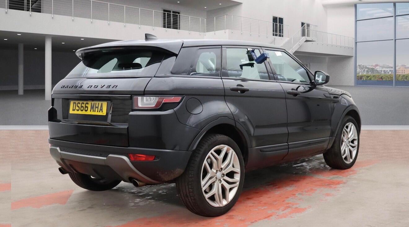Used Land Rover Range Rover Evoque 2016 for sale - 77539945: Photo 4