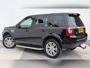 Used Land Rover Freelander 2 2008 for sale - 79293600: Photo