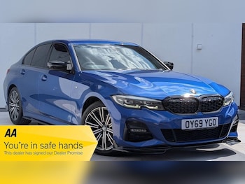 Used BMW 3 Series 2019 for sale - 79515362: Photo