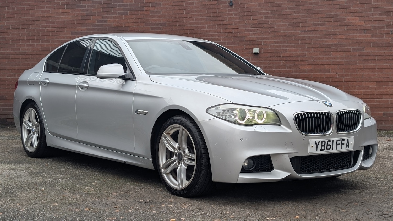 Used BMW 5 Series 2012 for sale - 76920150: Photo 1
