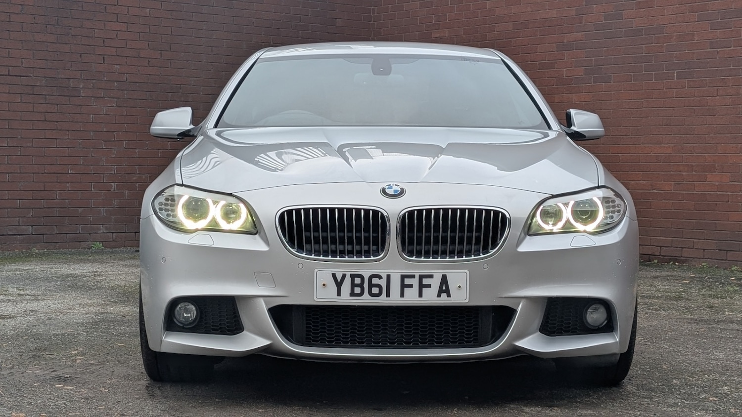 Used BMW 5 Series 2012 for sale - 76920150: Photo 2