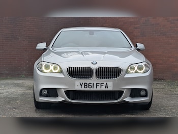 Used BMW 5 Series 2012 for sale - 76920150: Photo