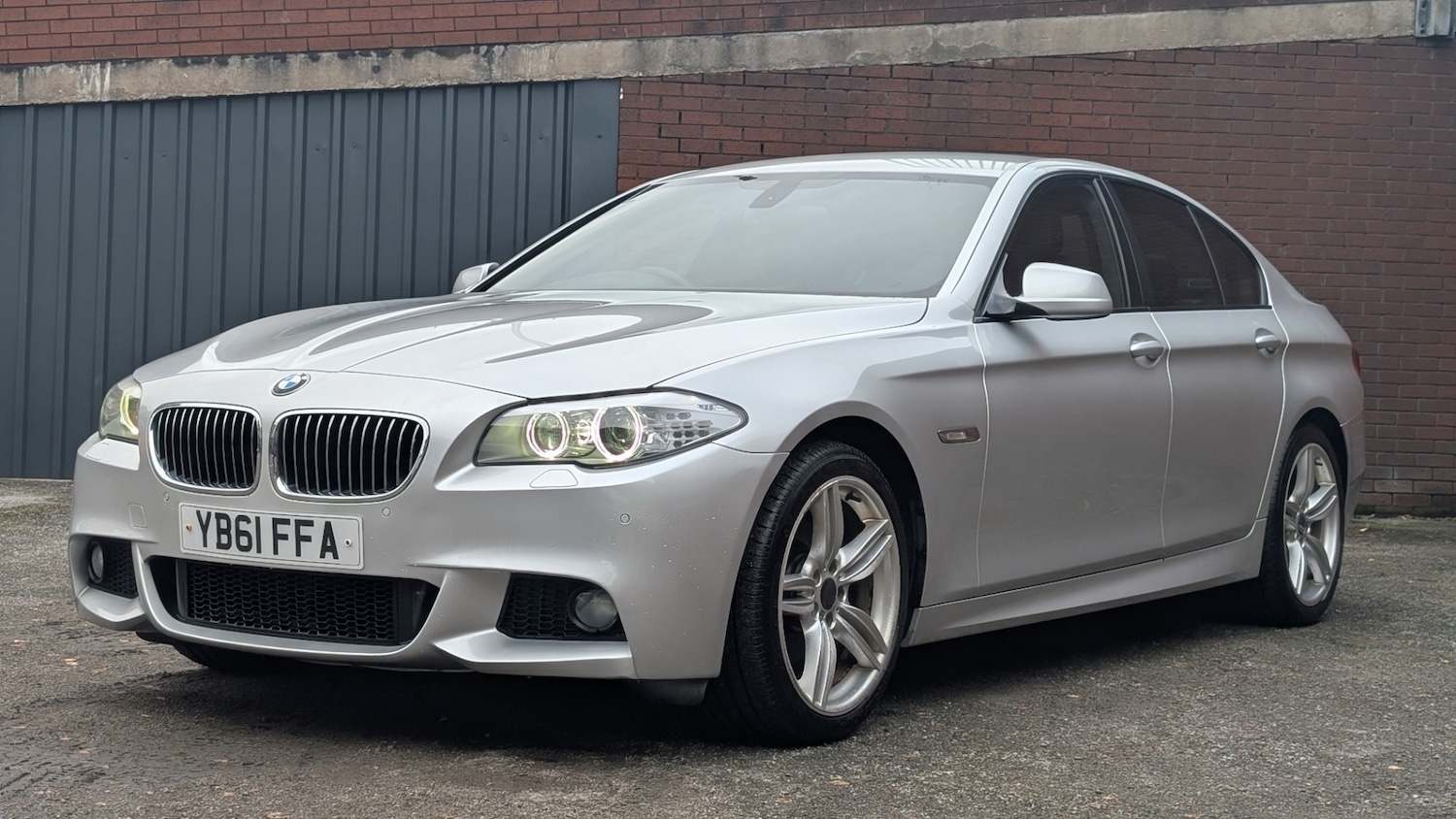 Used BMW 5 Series 2012 for sale - 76920150: Photo 3