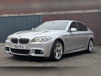 Used BMW 5 Series 2012 for sale - 76920150: Photo