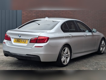 Used BMW 5 Series 2012 for sale - 76920150: Photo