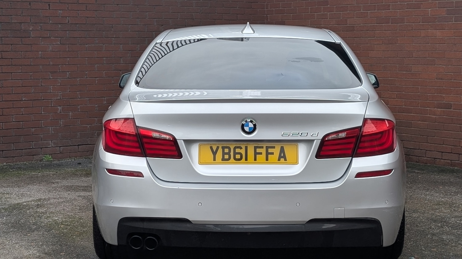 Used BMW 5 Series 2012 for sale - 76920150: Photo 5