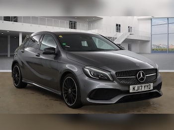 Used Mercedes-Benz A-Class 2017 for sale - 77022932: Photo
