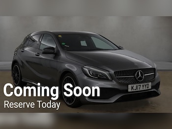 Used Mercedes-Benz A-Class 2017 for sale - 77022932: Photo
