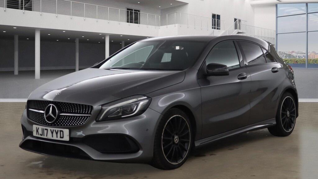 Used Mercedes-Benz A-Class 2017 for sale - 77022932: Photo 3