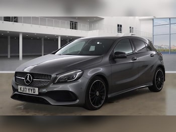 Used Mercedes-Benz A-Class 2017 for sale - 77022932: Photo