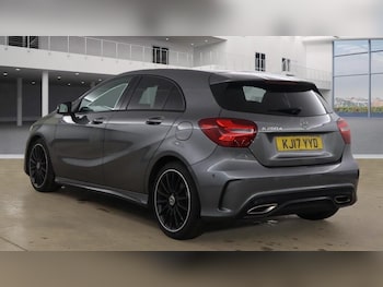 Used Mercedes-Benz A-Class 2017 for sale - 77022932: Photo