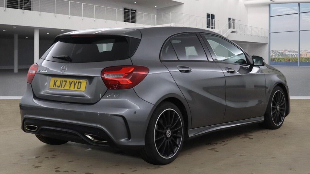 Used Mercedes-Benz A-Class 2017 for sale - 77022932: Photo 5