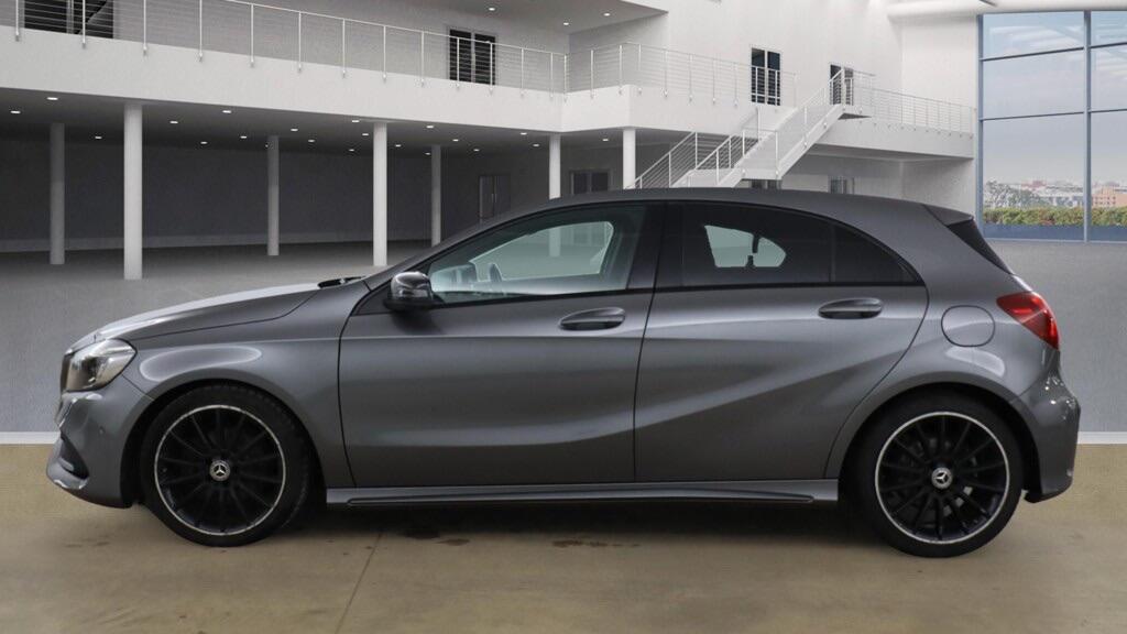 Used Mercedes-Benz A-Class 2017 for sale - 77022932: Photo 7