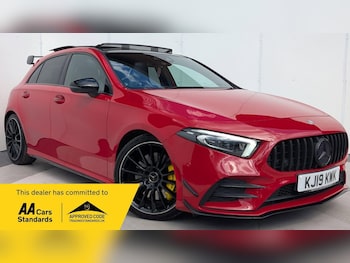Used Mercedes-Benz A-Class 2019 for sale - 79382141: Photo