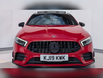 Used Mercedes-Benz A-Class 2019 for sale - 79382141: Photo