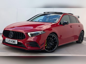 Used Mercedes-Benz A-Class 2019 for sale - 79382141: Photo