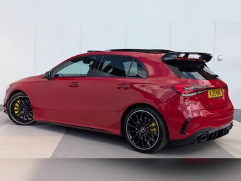 Used Mercedes-Benz A-Class 2019 for sale - 79382141: Photo