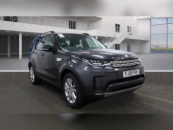 Used Land Rover Discovery 2018 for sale - 77022910: Photo