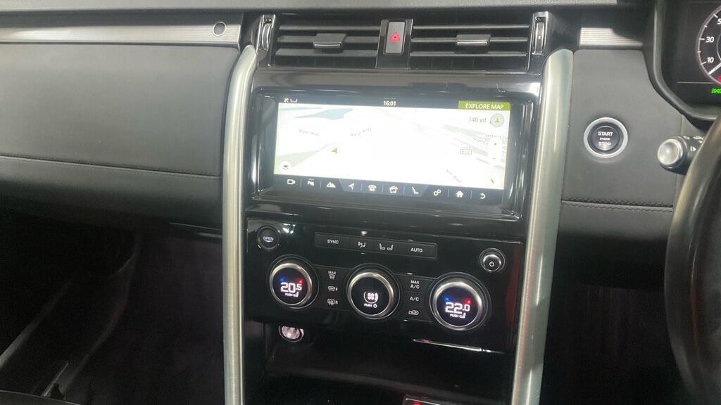 Used Land Rover Discovery 2018 for sale - 77022910: Photo 8