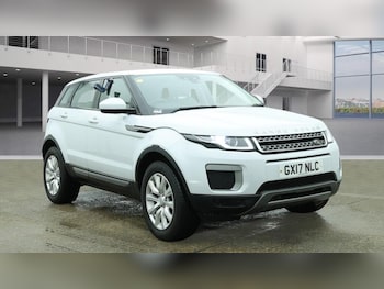 Used Land Rover Range Rover Evoque 2017 for sale - 77911363: Photo