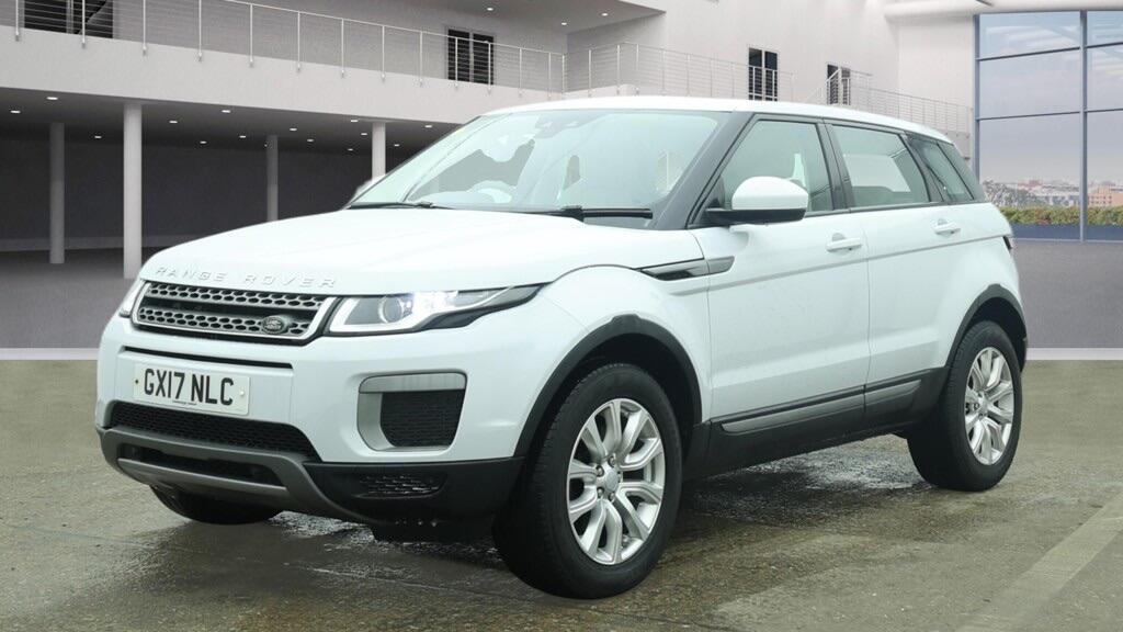 Used Land Rover Range Rover Evoque 2017 for sale - 77911363: Photo 2