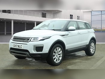 Used Land Rover Range Rover Evoque 2017 for sale - 77911363: Photo