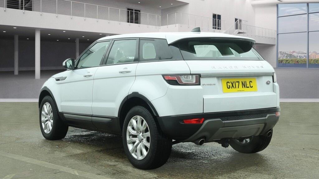 Used Land Rover Range Rover Evoque 2017 for sale - 77911363: Photo 3