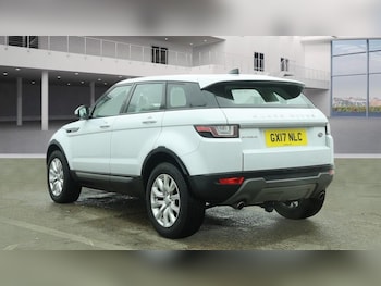 Used Land Rover Range Rover Evoque 2017 for sale - 77911363: Photo