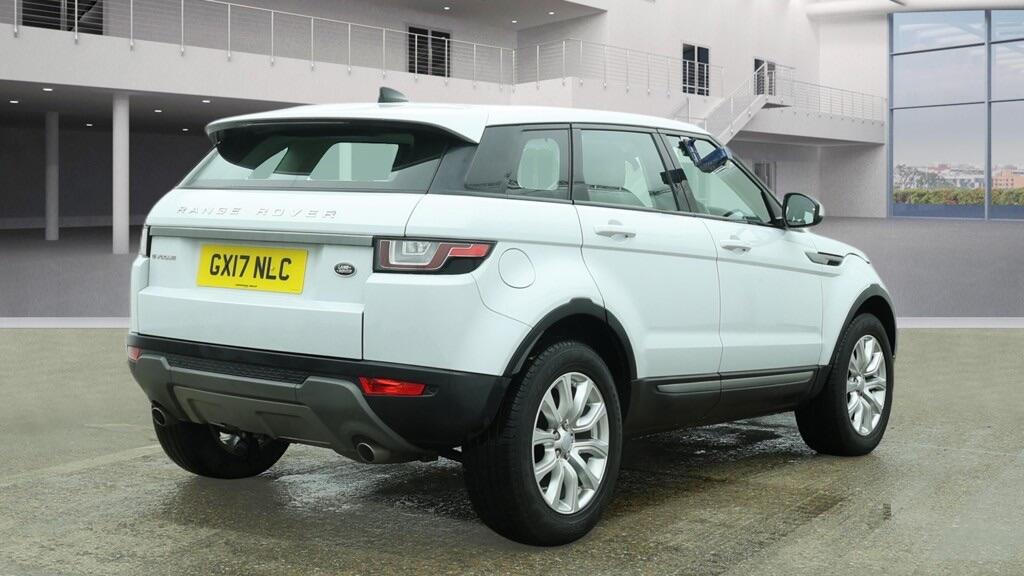 Used Land Rover Range Rover Evoque 2017 for sale - 77911363: Photo 4