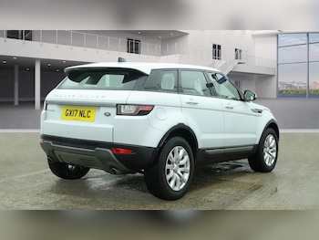 Used Land Rover Range Rover Evoque 2017 for sale - 77911363: Photo